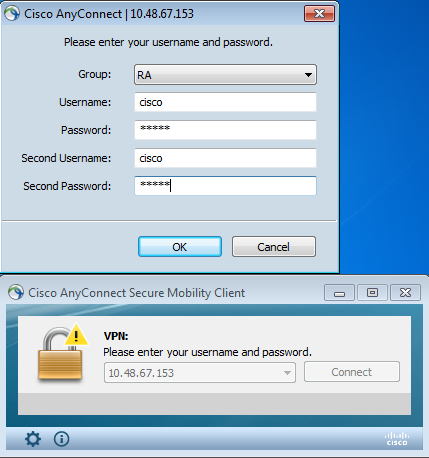 Cisco anyconnect certificate install